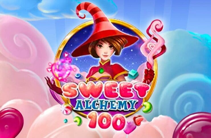 sweet alchemy100 スイートアルケミー100