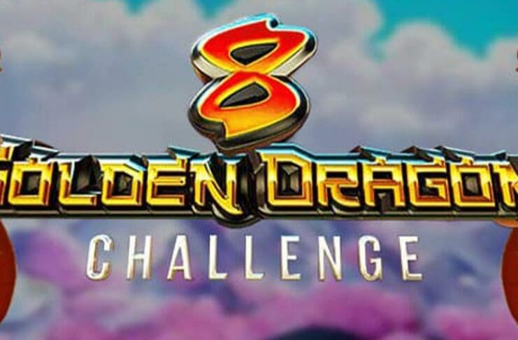 8 Golden Dragon Challenge 8ゴールデンドラゴンチャレンジ　スロット