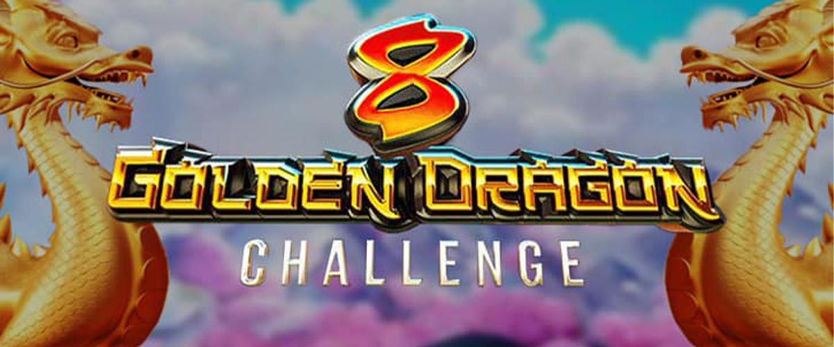 8 Golden Dragon Challenge（8ゴールデンドラゴンチャレンジ）｜Pragmatic Play バナー