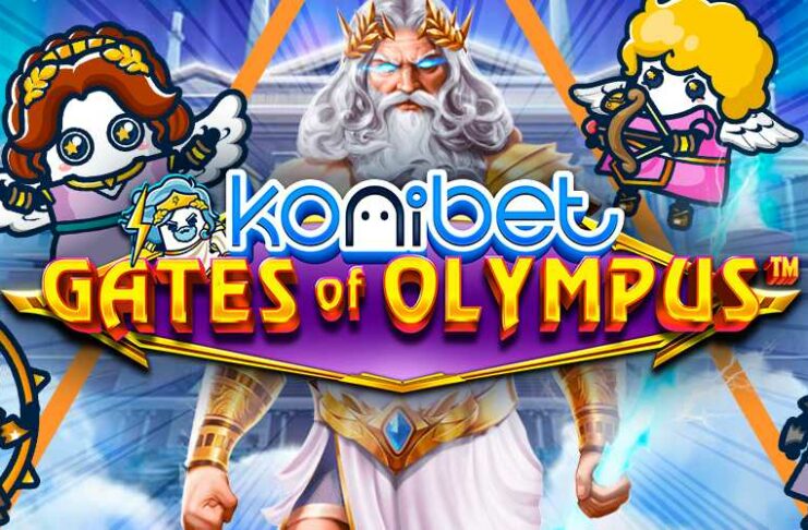 Konibet Gate of Olympus コニベット限定 ゲートオブオリンパス