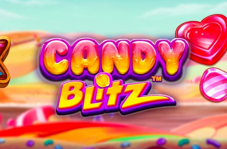 Candy Blitz キャンディーブリッツ　オンラインスロット