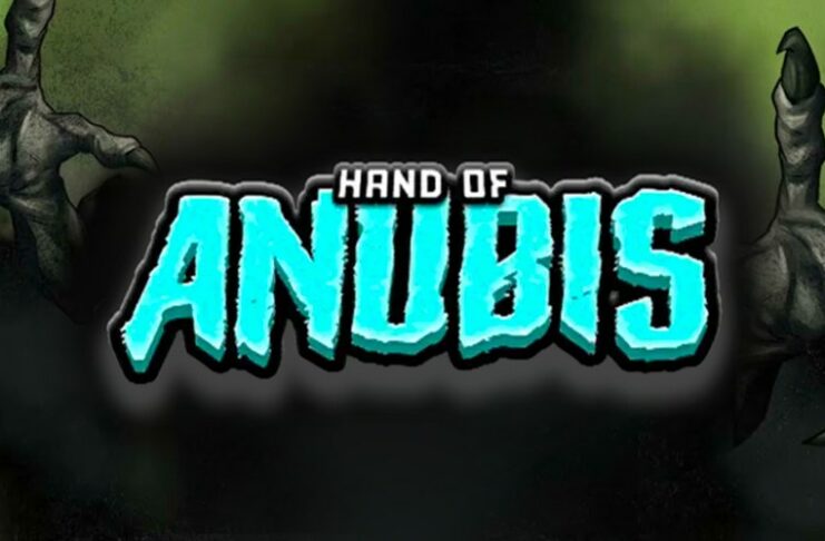 hand of anubis ハンドオブアヌビス　Hacksaw Gaming