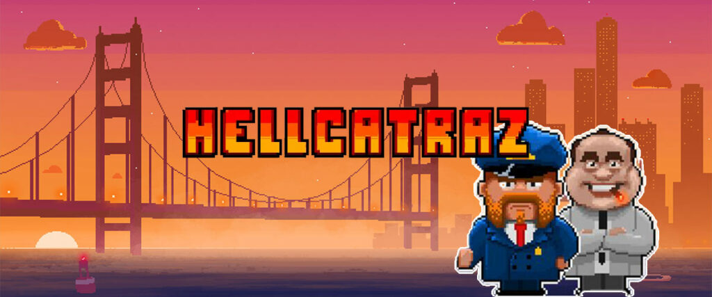 hellcatraz slot ヘルカトラズ　警察　オンラインスロット
