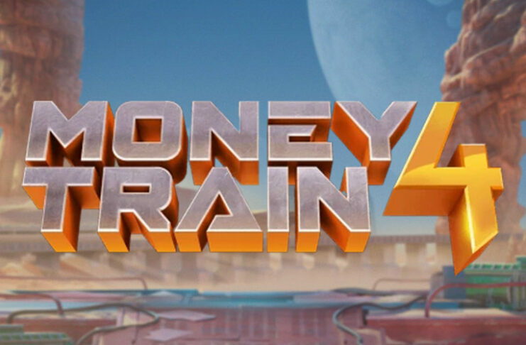 Money Train 4 マネートレイン4 リラックスゲーミング