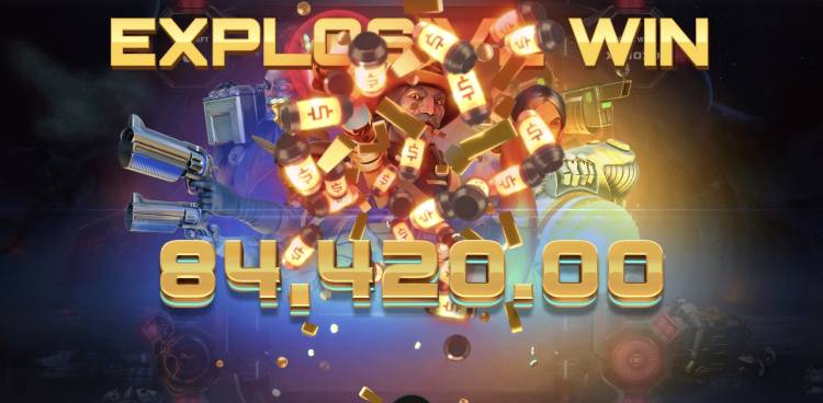 Money Train 4 マネートレイン4　オンラインスロット　Big Win ビッグウィン