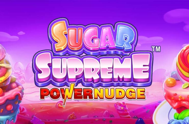Sugar Supreme PowerNudge シュガーシュプリームパワーナッジ　オンラインスロット