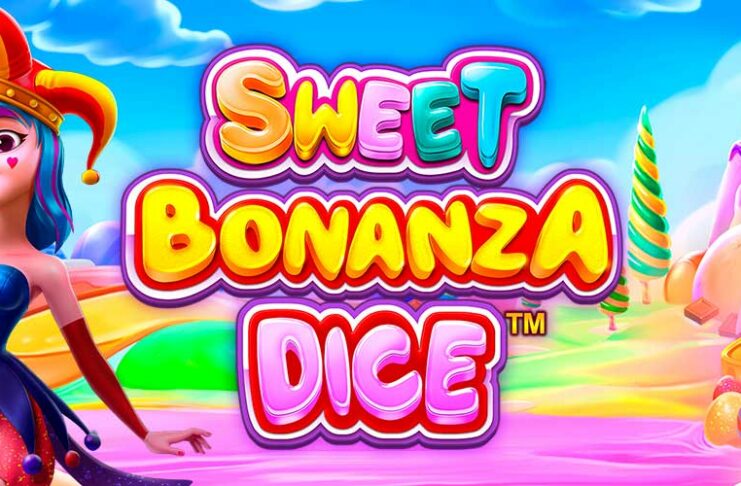 Sweet Bonanza Dice スイートボナンザダイス　オンラインスロット