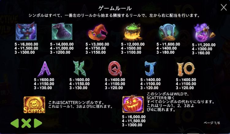 Infective Wild インフェクティブワイルド　シンボル