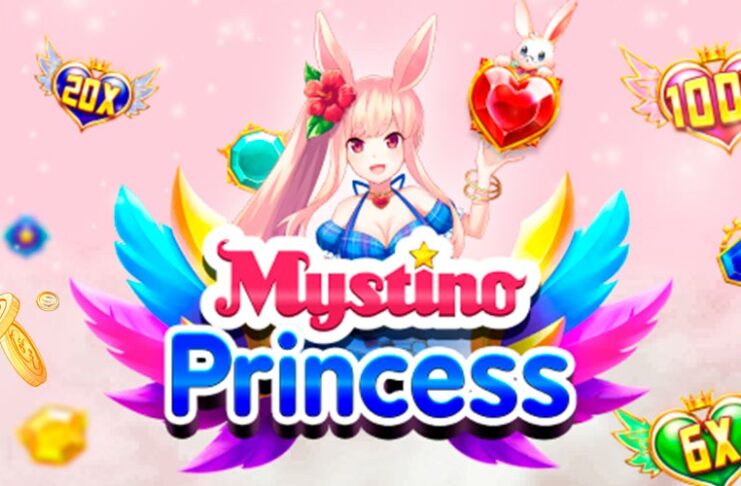 Mystino Princess ミスティーノプリンセス　オンラインスロット