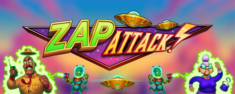 Zap Attack! ザップ・アタック