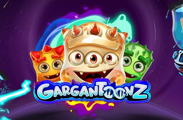 Gargantoonz ガルガントゥーンズ　オンラインスロット