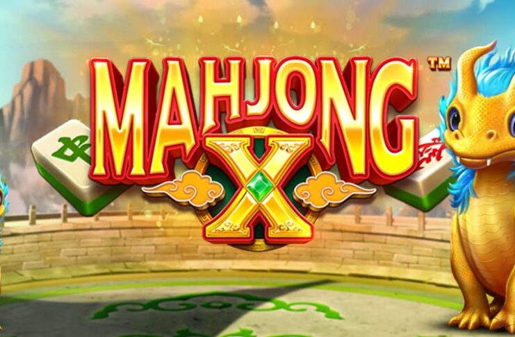 Mahjong X　麻雀X オンラインスロット