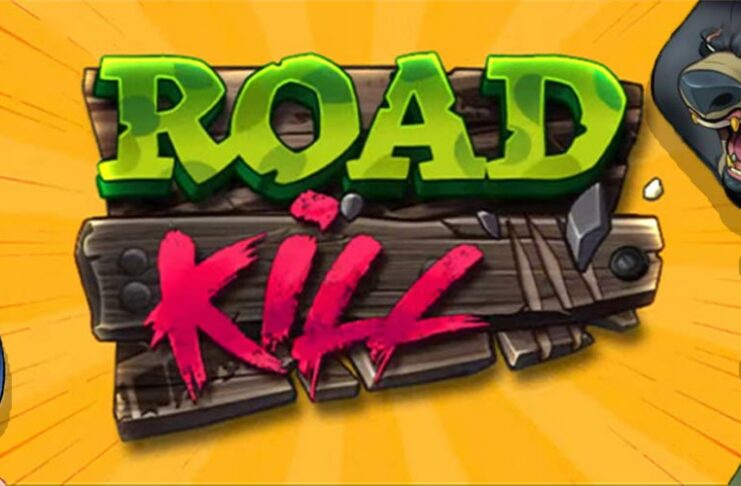 Roadkill ロードキル　オンラインスロット