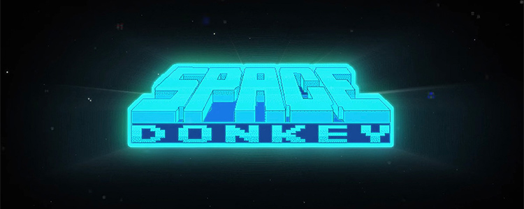 Space Donkey　スペースドンキー　オンラインスロット