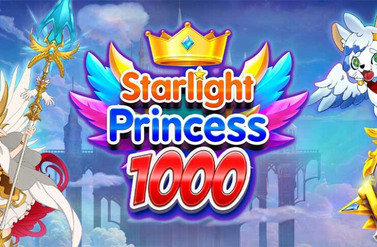 スターライトプリンセス1000 オンラインスロット
