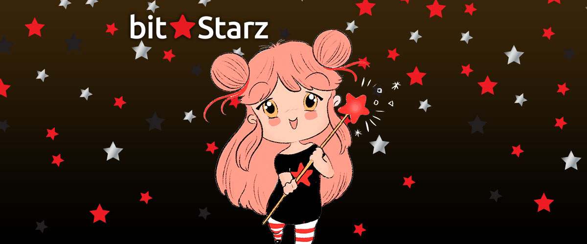 ビットスターズ キャラクター