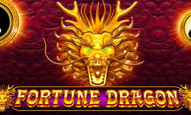 フォーチュンドラゴン　Fortune Dragon オンラインカジノ　スロット　プラグマ