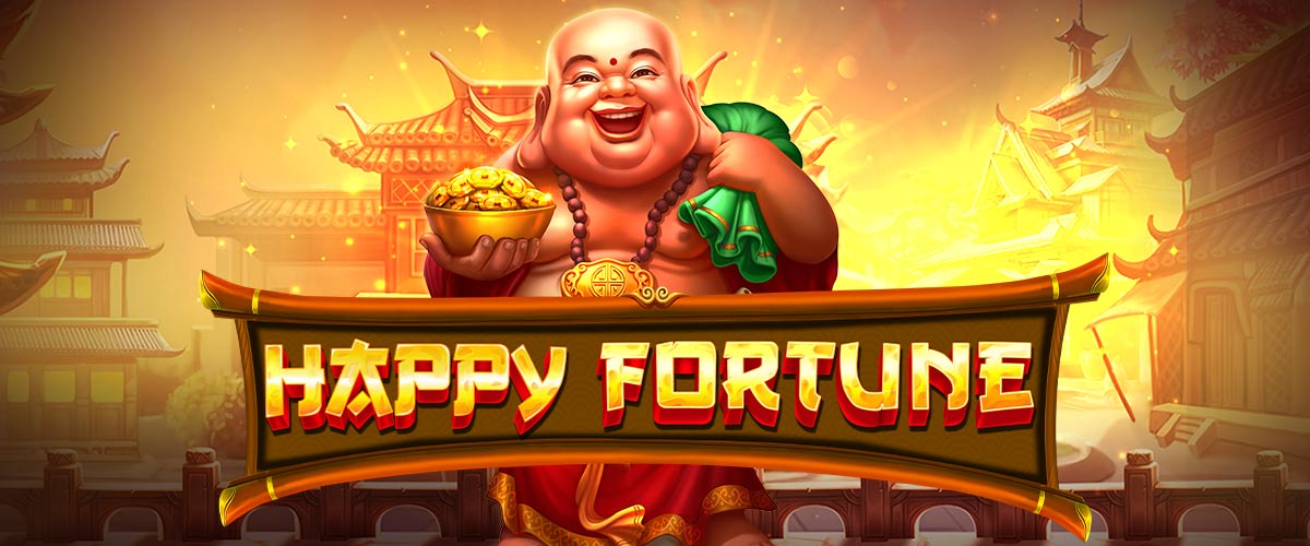 Happy Fortune（ハッピーフォーチュン）｜PragmaticPlay バナー