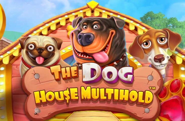The dog house multihold ザドッグハウスマルチホールド　オンラインカジノ　オンカジ　スロット