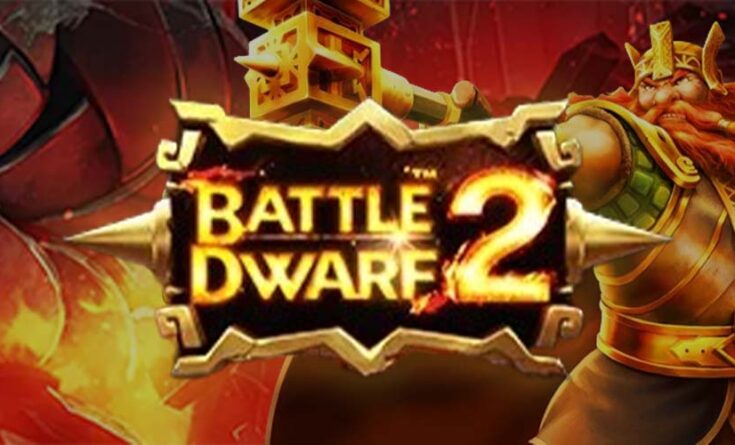 バトルドワーフ２スロット バナー