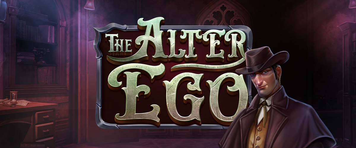 The Alter Ego(アルターエゴ)｜Pragmatic Play バナー