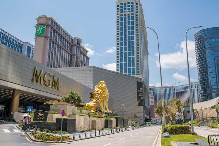 MGM Cotai