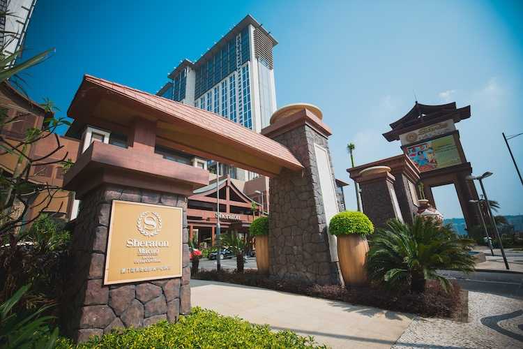 Sheraton Grand Macao