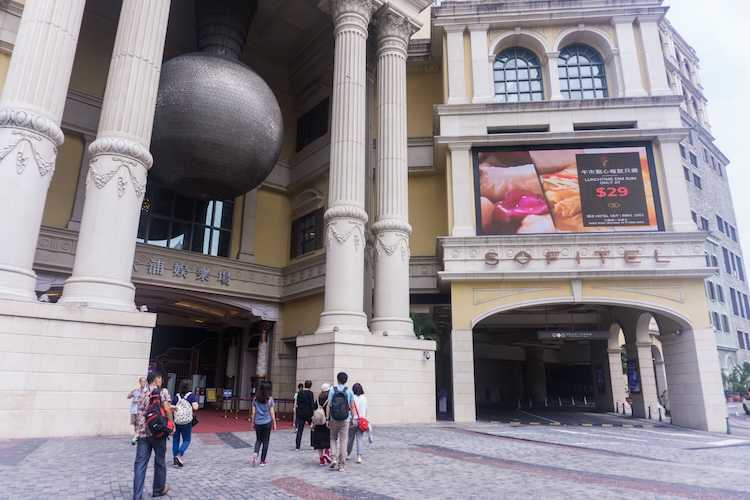 Sofitel Macau