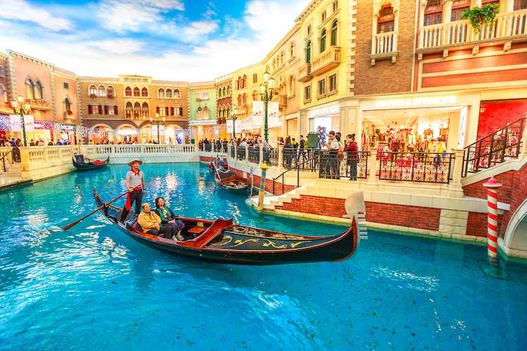 The Venetian Macao
