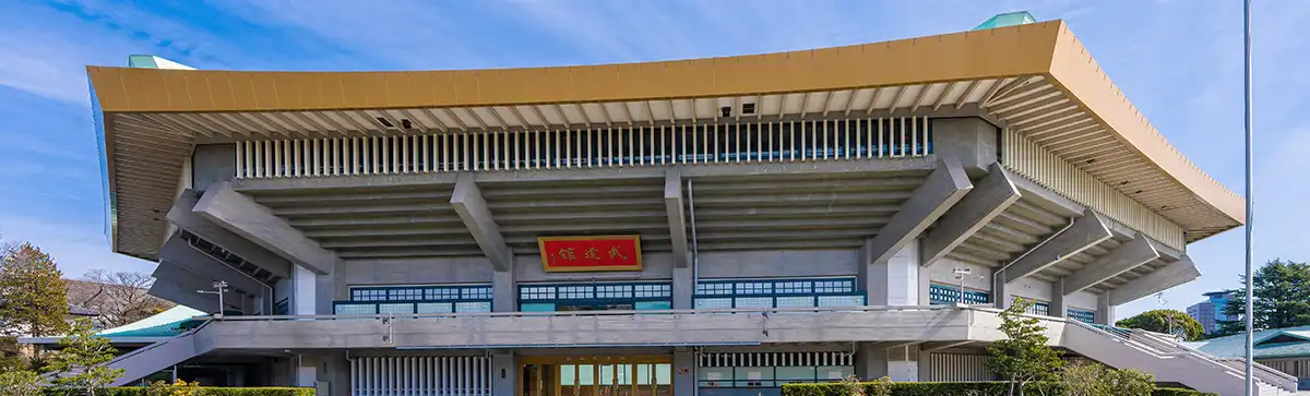 チンチロ　日本武道館の画像