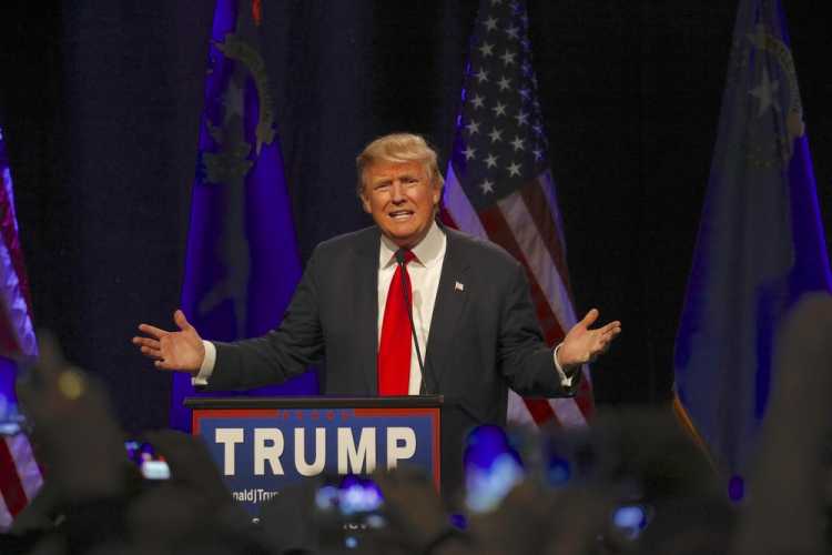 ドナルドトランプ