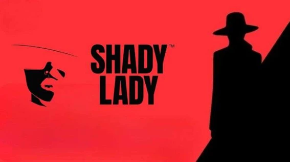 コニベットの新プロバイダー『Shady Lady』