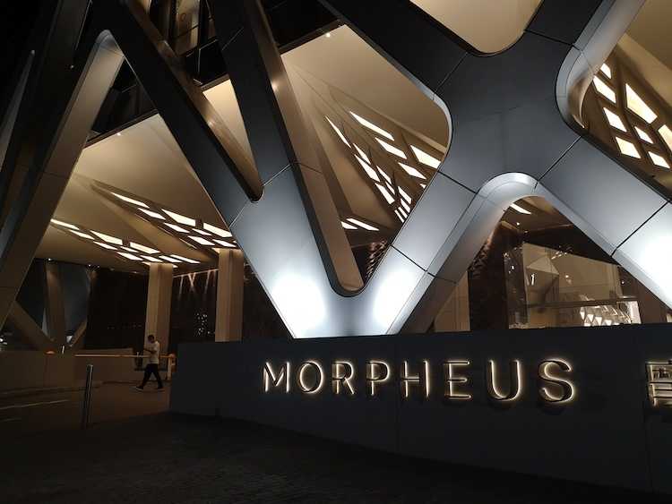 morpheus macau