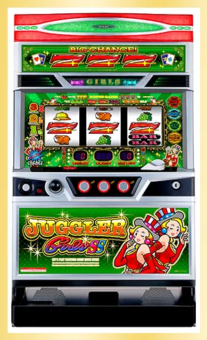 ジャグラーガールズSS