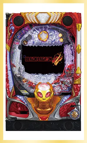 ブラックラグーン4