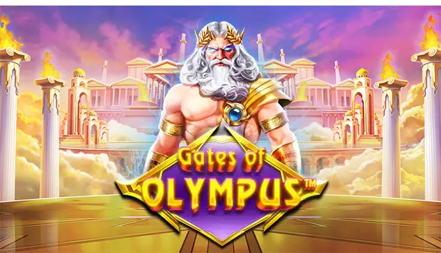 Gates Of Olympusのイメージ画像