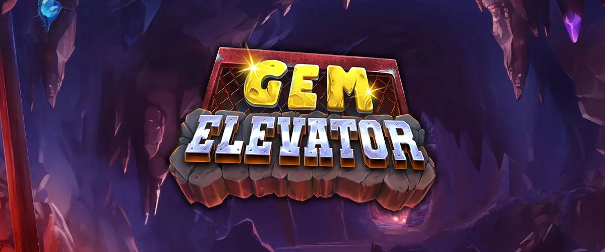 ジェム・エレベーター(Gem Elevator)｜Pragmatic Play バナー