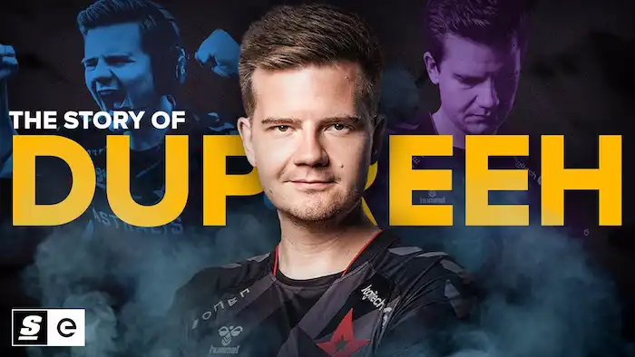 eスポーツ　Dupreehの画像
