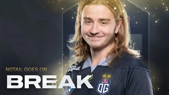 eスポーツ　n0tailの画像