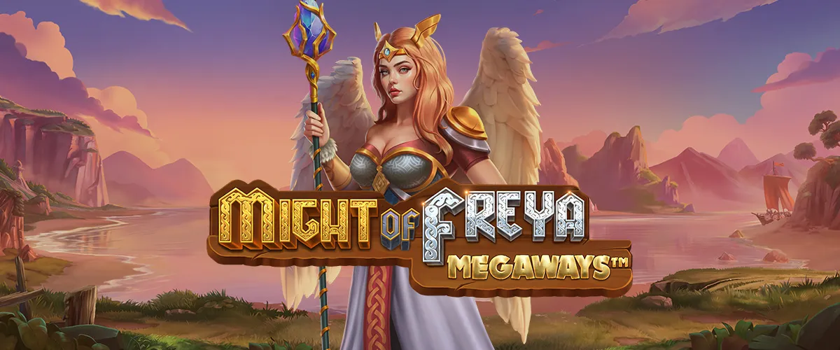 マイトオブフレイア メガウェイズ (Might of Freya Megaways)｜Pragmatic Play バナー