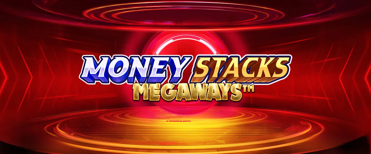 マネースタックメガウェイズ(Money Stacks Megaways) ｜Pragmatic Play バナー
