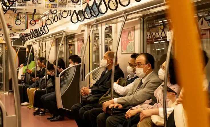 東京　通勤通学の時間の使い方 ヘッダーバナー