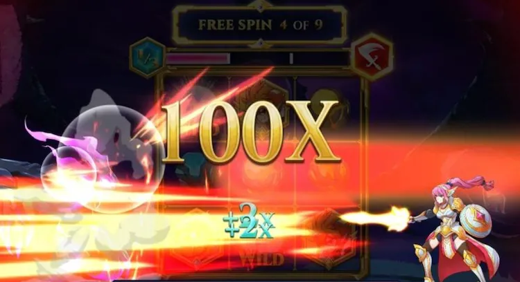 Trinity Impact 100X