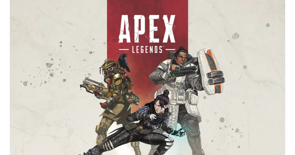 Apex Legendsの画像