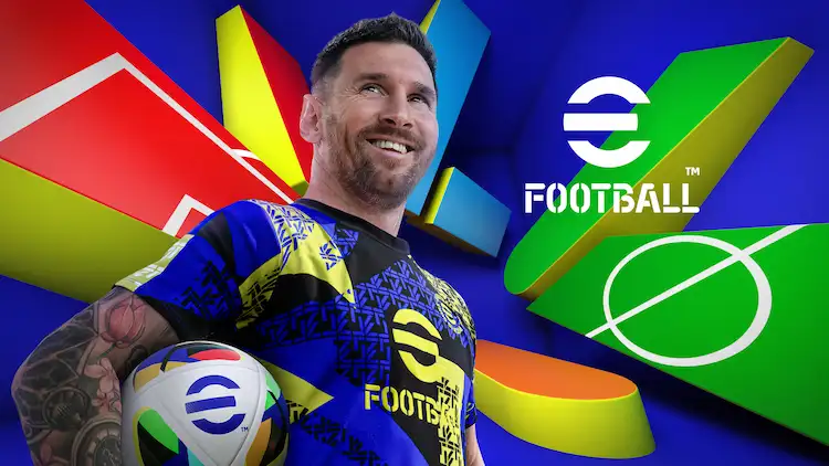 efootballの画像