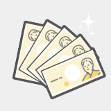 流れ4 勝利金の出金