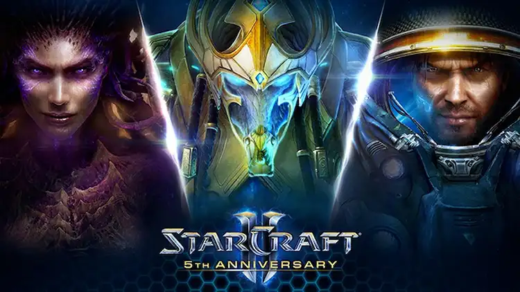 スタークラフトの画像