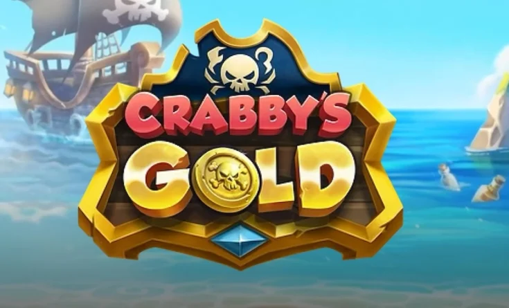 Crabby's Gold トップバナー