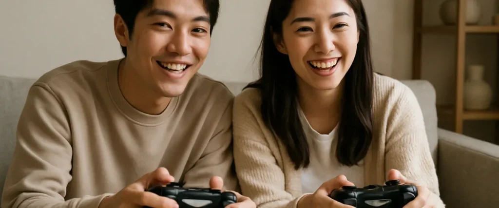 2025年最新アンケート、ゲーム習慣における男女差を調査