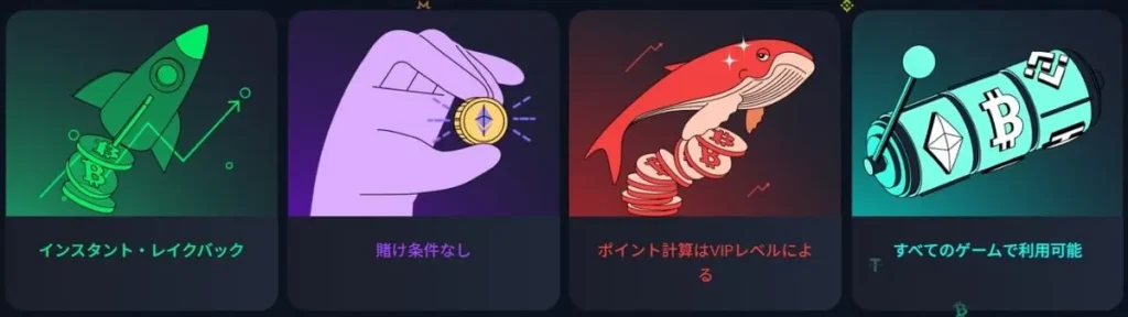 ジャックビットをおすすめする3つの理由3